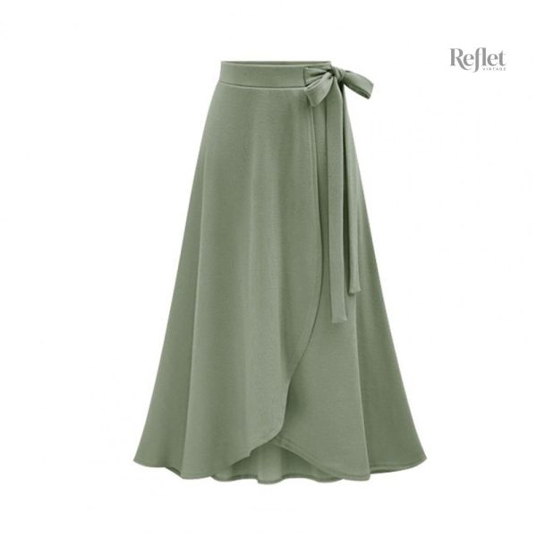 Jupe style années 50 élégante et rétro