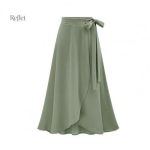 Jupe midi années 50 pour un look féminin