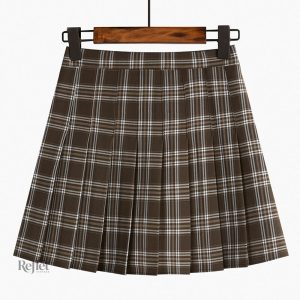 Jupe tulipe style années 80, tendance vintage