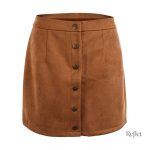Jupe style rétro années 80 pour femme