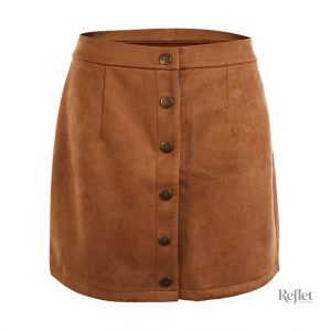 Jupe style rétro années 80 pour femme