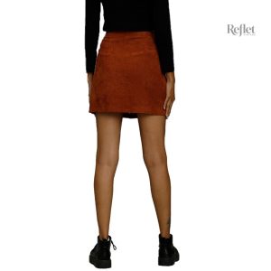 Mode féminine années 80 : jupe vintage