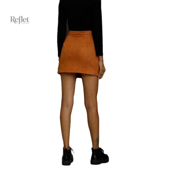 Jupe vintage pour femme, inspiration années 80