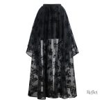 Jupe courte vintage au design années 60, parfaite pour un look chic