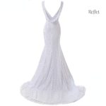 Robe de mariage style princesse avec jupe volumineuse