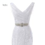 Robe de mariée princesses avec dentelle délicate