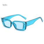 Lunettes de soleil vintage élégantes et tendance