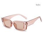 Lunettes de soleil à monture rétro pour les amateurs