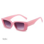 Tendance vintage pour lunettes de soleil à la mode