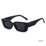Lunettes de soleil au design rétro chic et unique