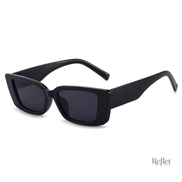 Lunettes de soleil au design rétro chic et unique
