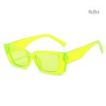 Lunettes s'inspirant des tendances des décennies passées