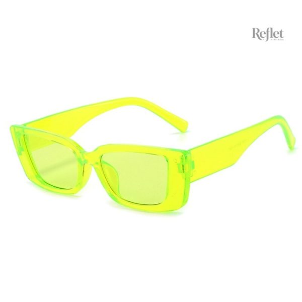 Lunettes s'inspirant des tendances des décennies passées
