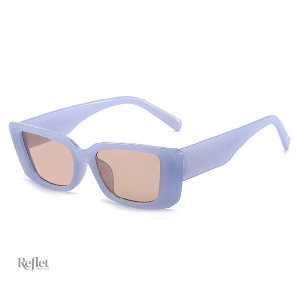 Élégantes lunettes de soleil au charme rétro