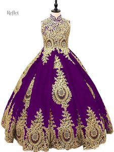 Robe élégante style princesse pour femme