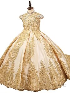 Longue robe raffinée pour occasions spéciales