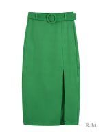 Jupe années 70 au style féminin et vintage