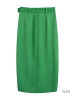 Jupe tendance années 70, idéale pour le printemps-été
