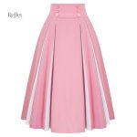 Jupe style années 50 pour un look rétro élégant