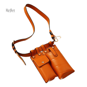 Look Vintage Femme Banane, accessoire tendance