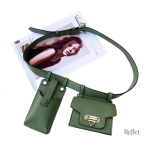 Sac banane femme vintage, épuré et pratique