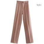Pantalon vintage femme, style années 80