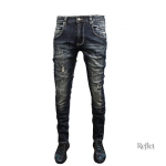 Jeans vintage homme au style rétro