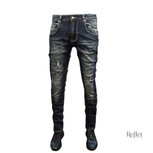 Jeans vintage homme au style rétro