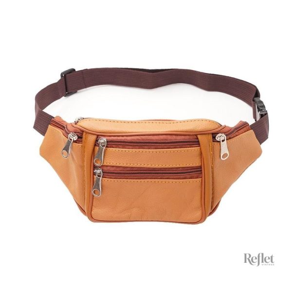 look-vintage-sac-banane-1 Sac banane vintage au look rétro élégant