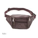 Accessoire mode vintage : sac banane multifonction