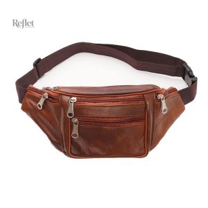 Sac banane au style ancien pour une touche nostalgique