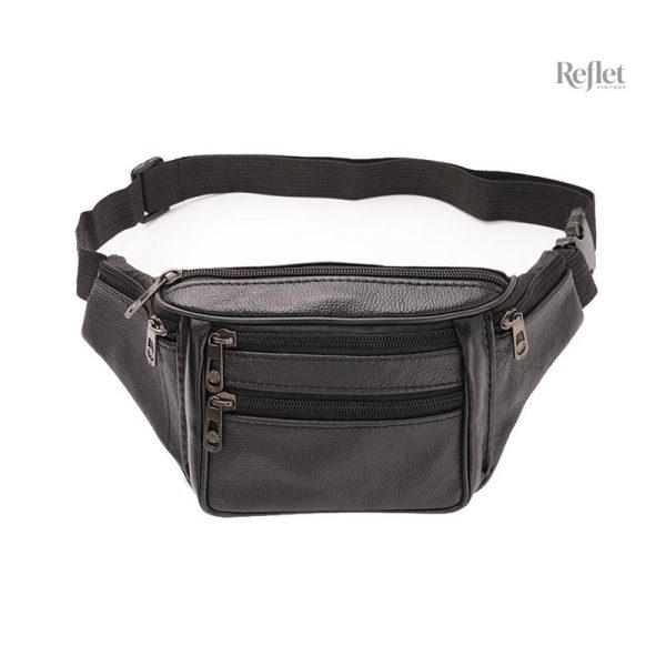 Sac banane chic inspiré des années passées