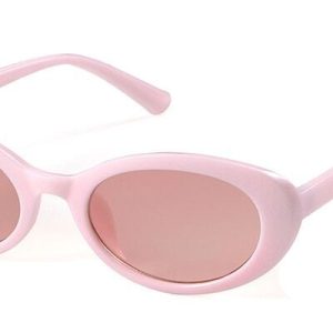 Lunettes rétro avec monture élégante et verres teintés