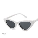 Lunette de soleil de vue au design rétro