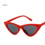 Modèle de lunette de soleil rétro et chic