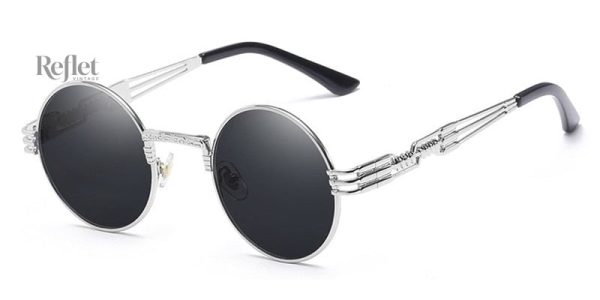 Lunette homme avec verres teintés