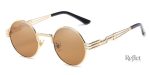 Lunette homme tendance vintage