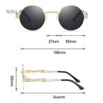 Accessoire tendance lunette de soleil
