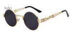 Lunette de soleil homme chic et rétro