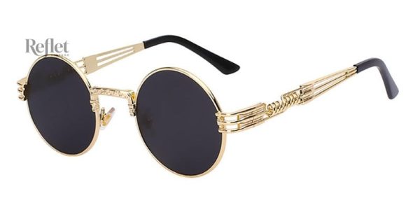 Lunette de soleil homme chic et rétro
