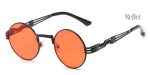 Monture ronde pour lunettes de soleil