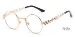 Lunette de soleil classique pour homme
