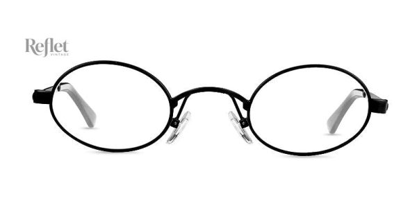 Look vintage avec ces lunettes de soleil ovales