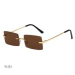 Lunette de soleil tendance homme