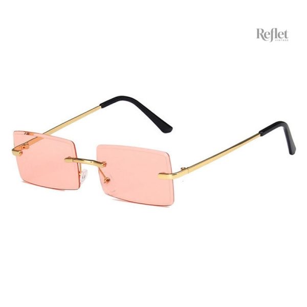 Lunette de soleil classique pour homme