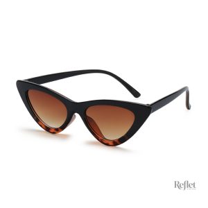 Lunettes de soleil rétro vintage au style classique et intemporel