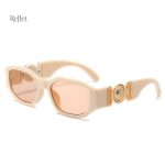 Lunette de soleil vintage pour femme et homme