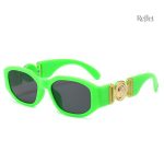 Lunette rétro, parfaite pour les beaux jours