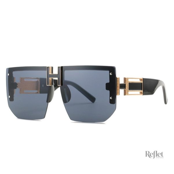 lunette-de-soleil-vintage-1 Lunettes de soleil vintage élégantes et intemporelles