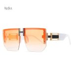 Lunettes de soleil au design classique et stylé